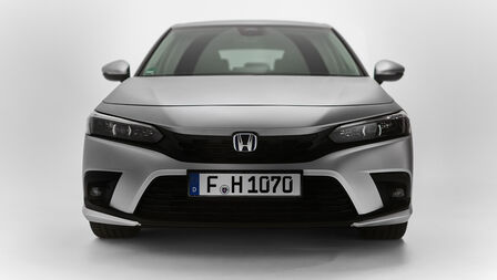 Honda Civic 25 anni