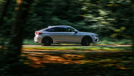 Honda Civic 25 anni