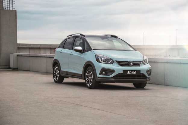 Honda annuncia i prezzi della nuova Jazz Hybrid