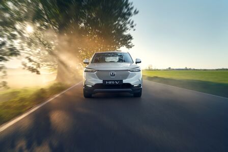 HR-V Hybrid Honda Mimo 2022