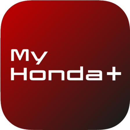 App My Honda+