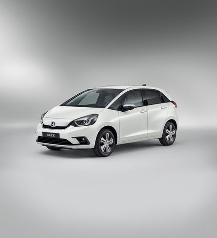 Honda Jazz Hybrid