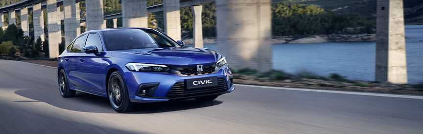 Civic Full Hybrid