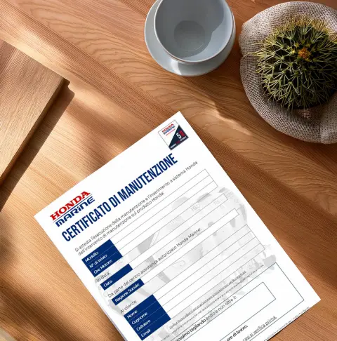 Certificato Di Manutenzione