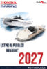 Listino Honda Marine 4XC Gamma 2027