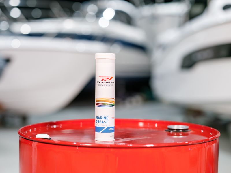Pro Honda Oil Marine
