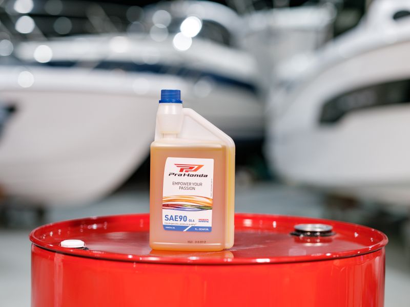 Pro Honda Oil Marine