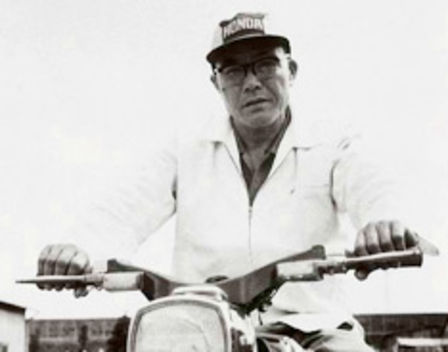 Soichiro Honda