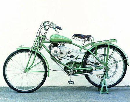 Modello storico Honda