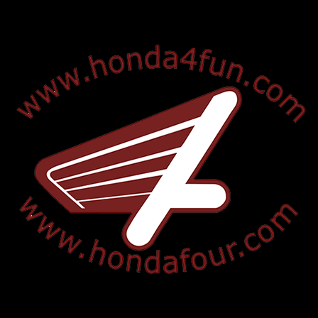 Logo Honda4fun club