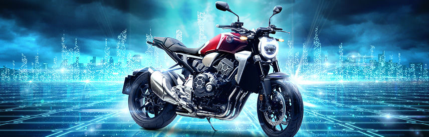 promo Honda CB1000R NEO SPORTS CAFÉ