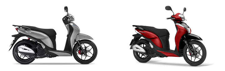 sh mode 125