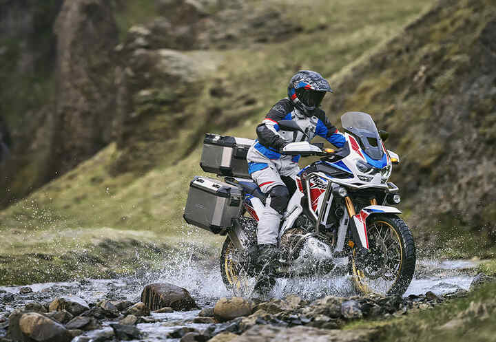 Africa Twin 1100