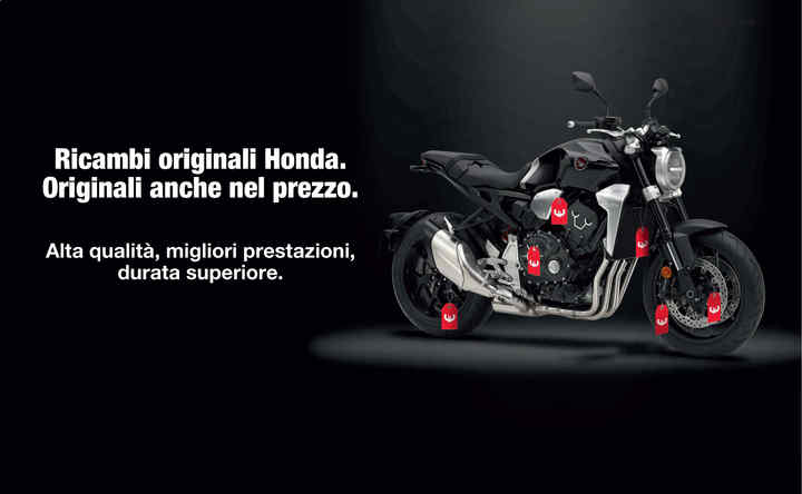prezzi ricambi honda