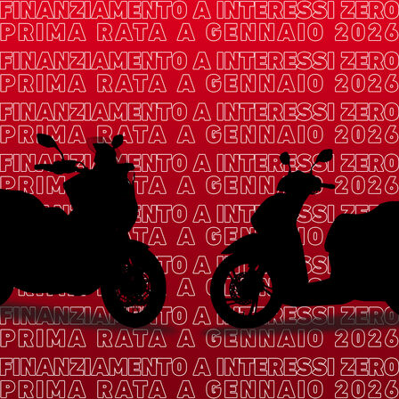 Finanziamento Interessi Zero - Honda