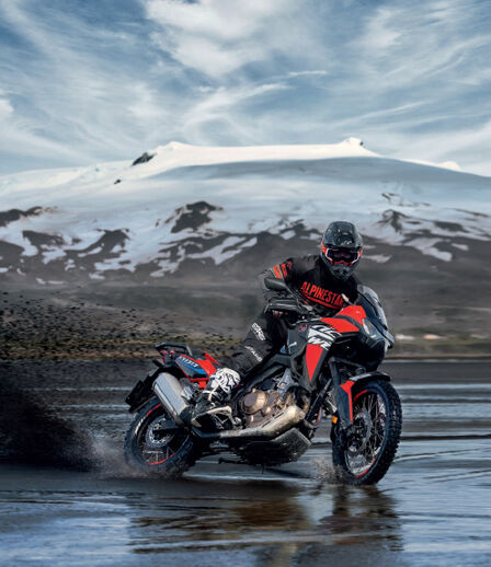 promozioni easy Honda Africa Twin 