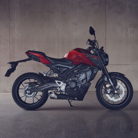 Moto CB125R