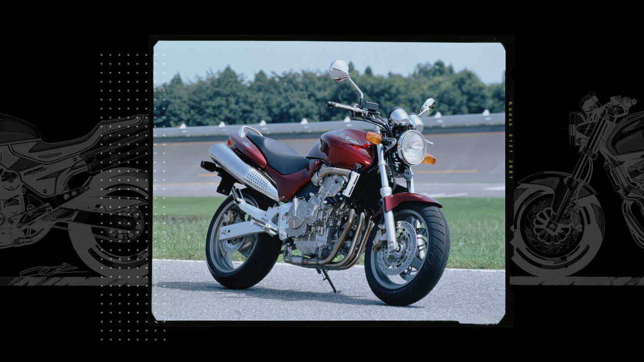 Honda cb600f hornet a2 online