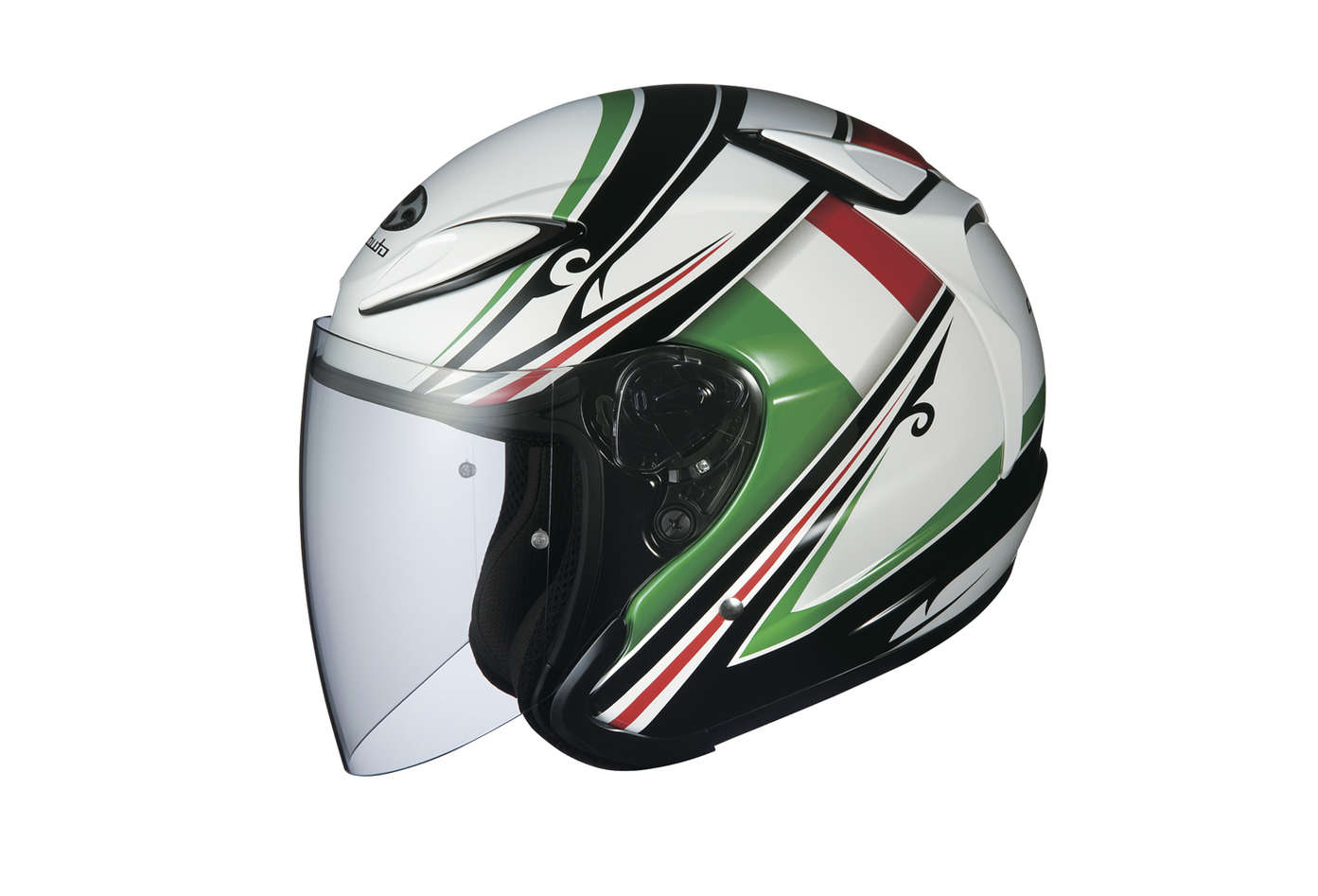 Casco Kabuto Avand grafica Italia