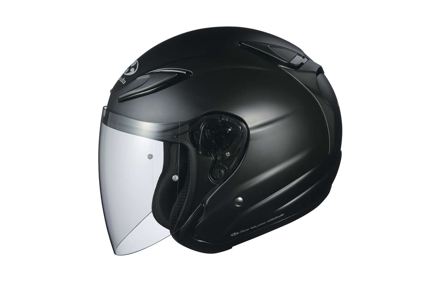 Casco Kabuto Avand Flat Black  