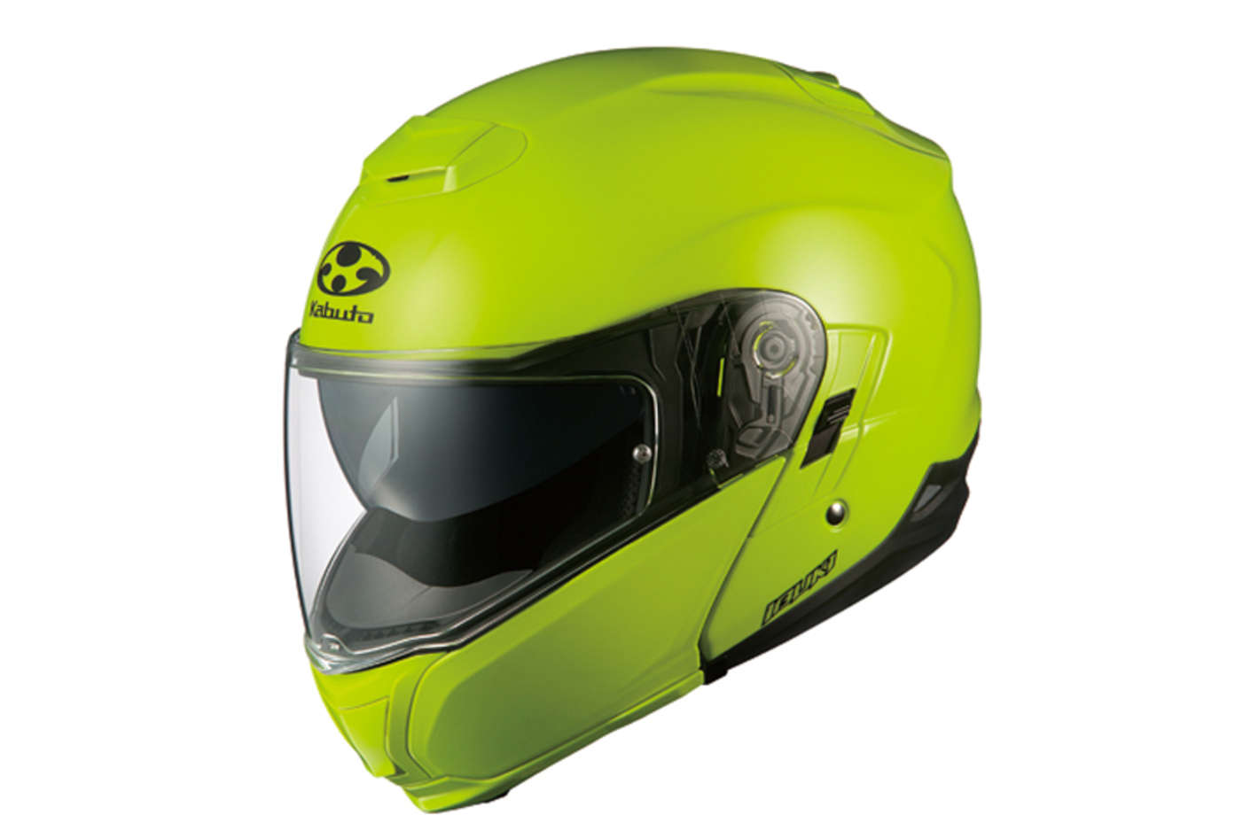 Casco Kabuto Ibuki Flash Yellow