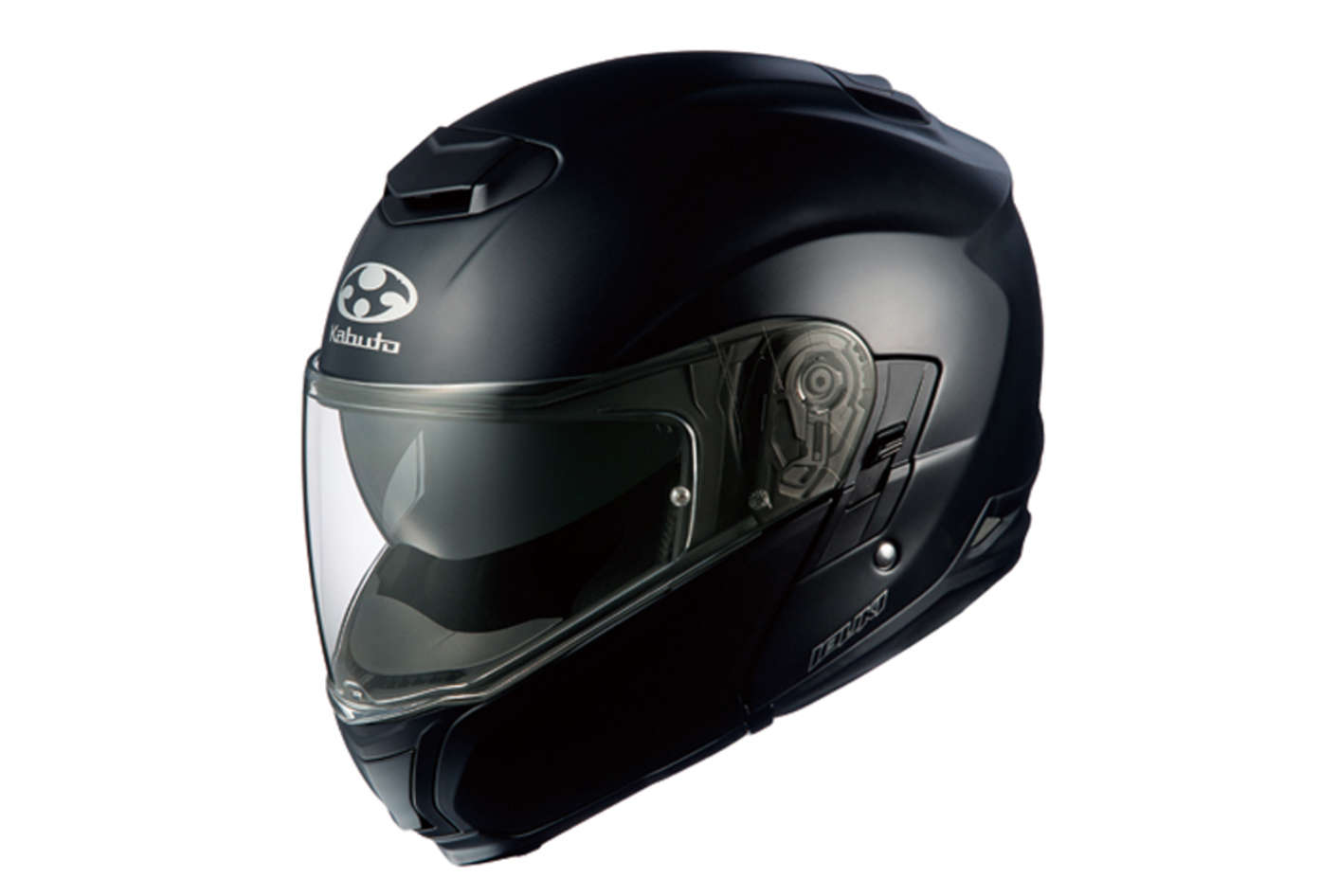 Casco Kabuto Ibuki Flat Black 