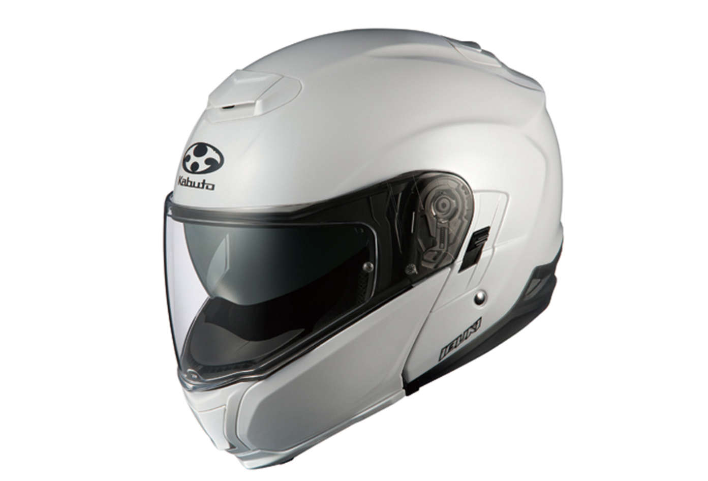 Casco Kabuto Ibuki Pearl White