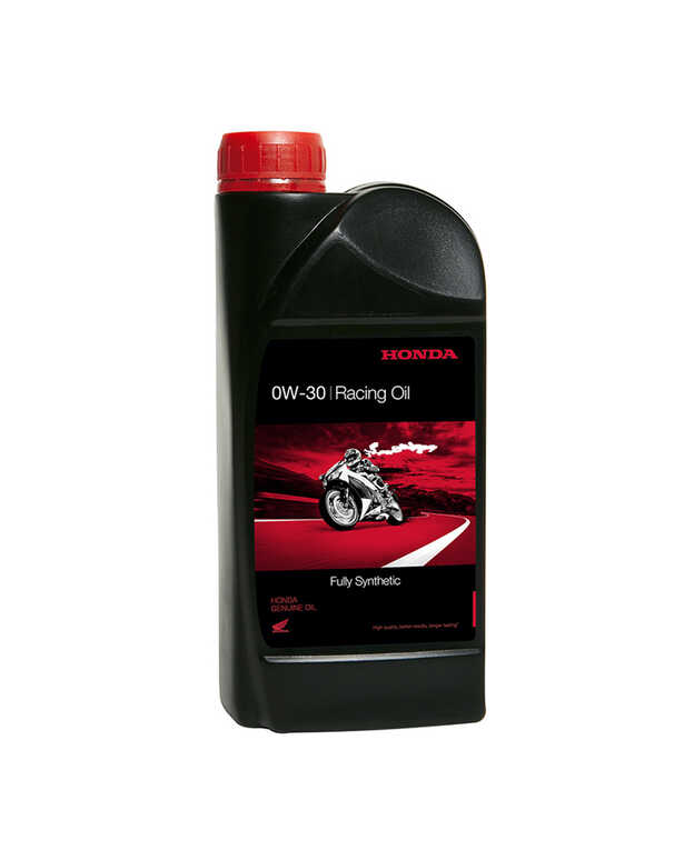 Honda 0W-30 Racing Oil