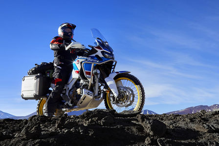 Promozioni Africa Twin