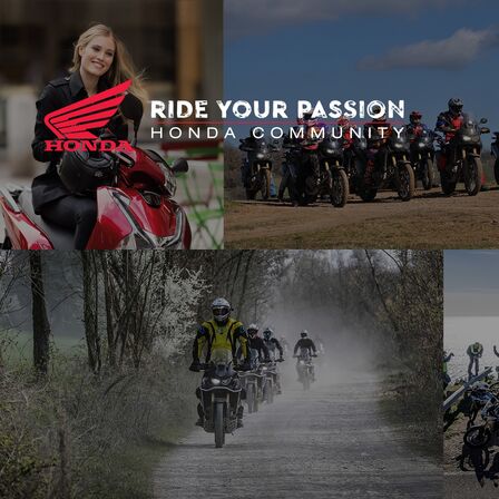 Ride Your Passion