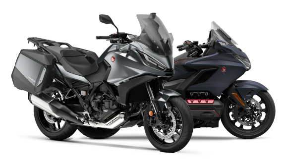 Gamma Moto e Scooter Nuovi Scegli il Tuo Modello Honda IT