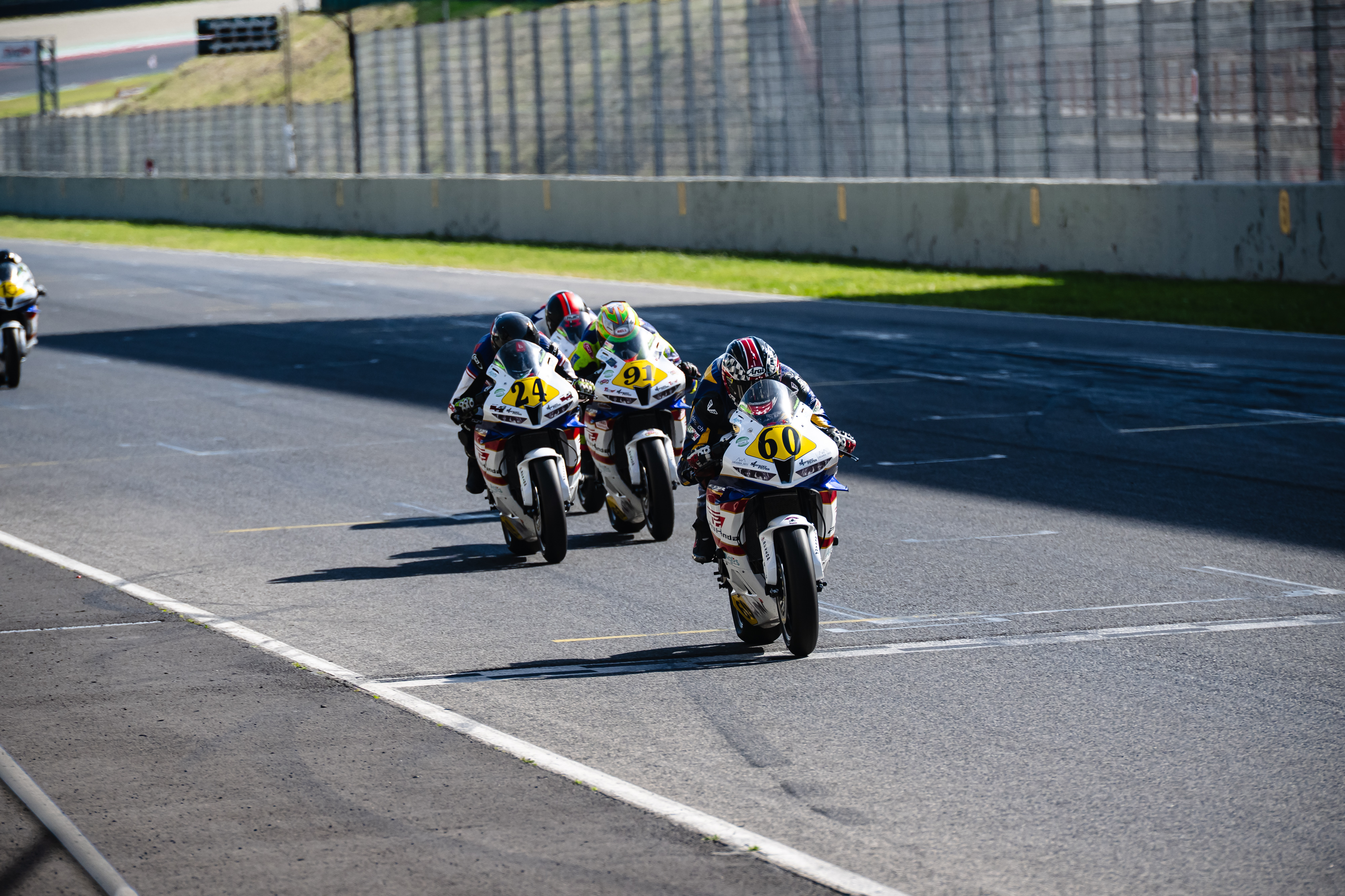 CBR600RR Cup in Cremona Circuit