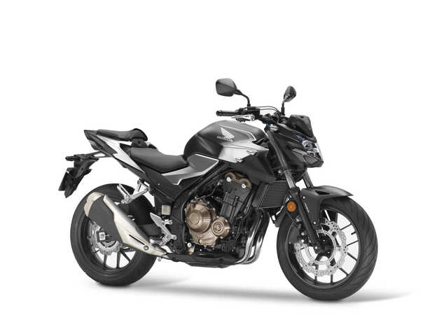 Cb500 honda 2019 top