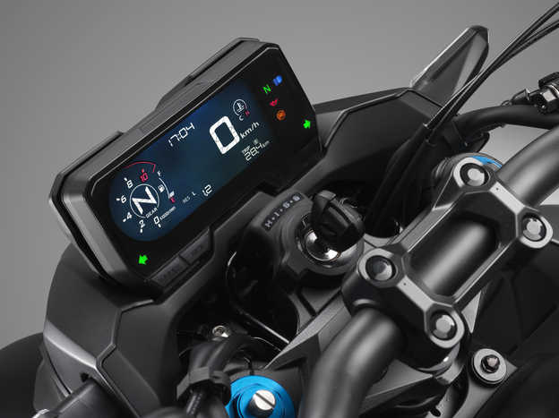 NUOVO HONDA CB500F 2019