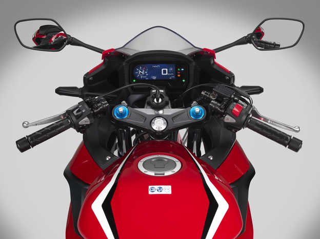 NUOVO HONDA CBR500R 2019
