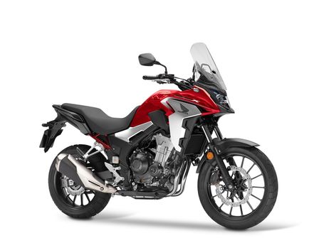 HONDA CB500X 2021