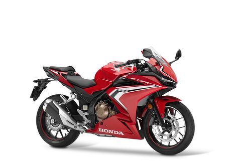 HONDA CBR500R 2021 