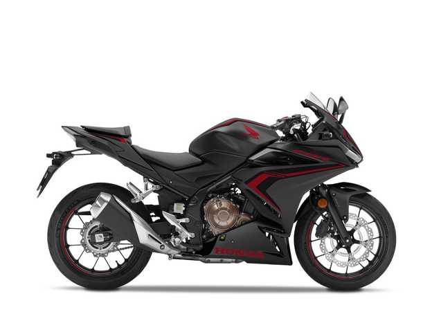 Honda cbr500r cc top