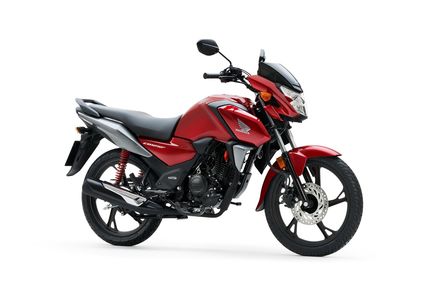 HONDA CB125F 2021