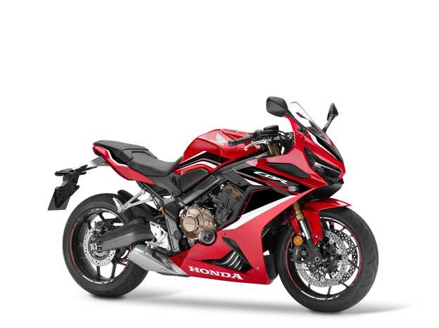 New honda cbr 2021 top