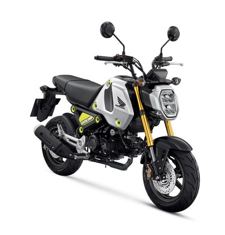 HONDA MSX 125 GROM