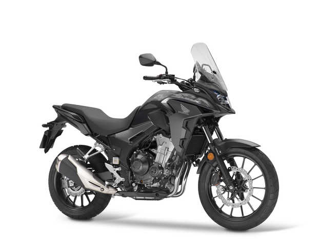 NUOVO HONDA CB500X 2019