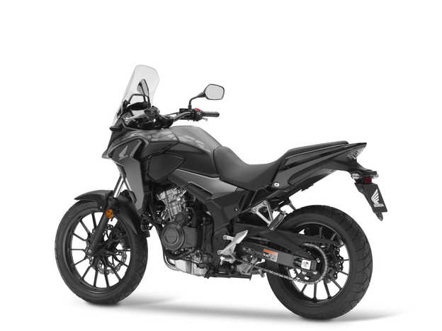 NUOVO HONDA CB500X 2019