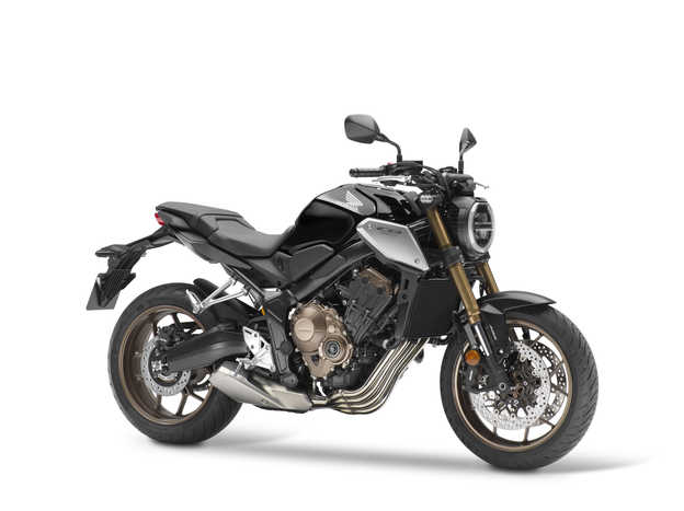 Honda cb 650 r neo top