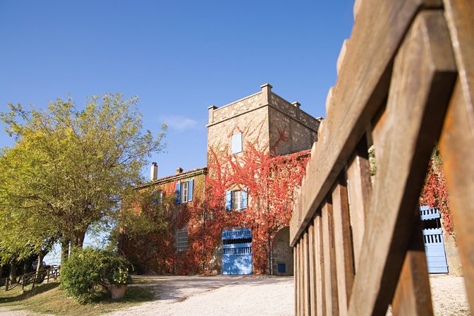Fattoria La Capitana a Magliano in Toscana