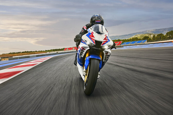 CBR1000RR-R Fireblade SP 30th Anniversary in pista per Fireblade Day