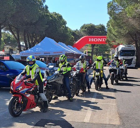 Honda Live Tour 2022