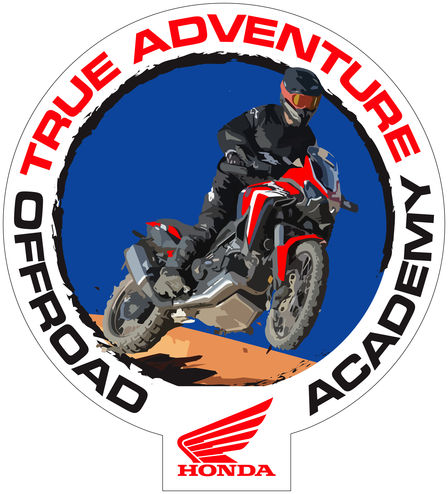 logo true adventure offroad academy