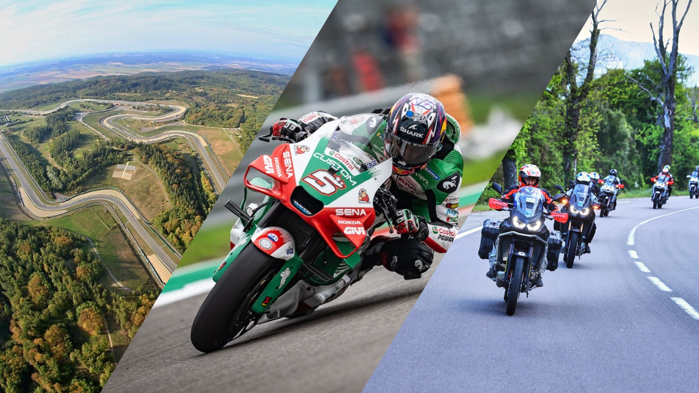 Road To MotoGP - Brno