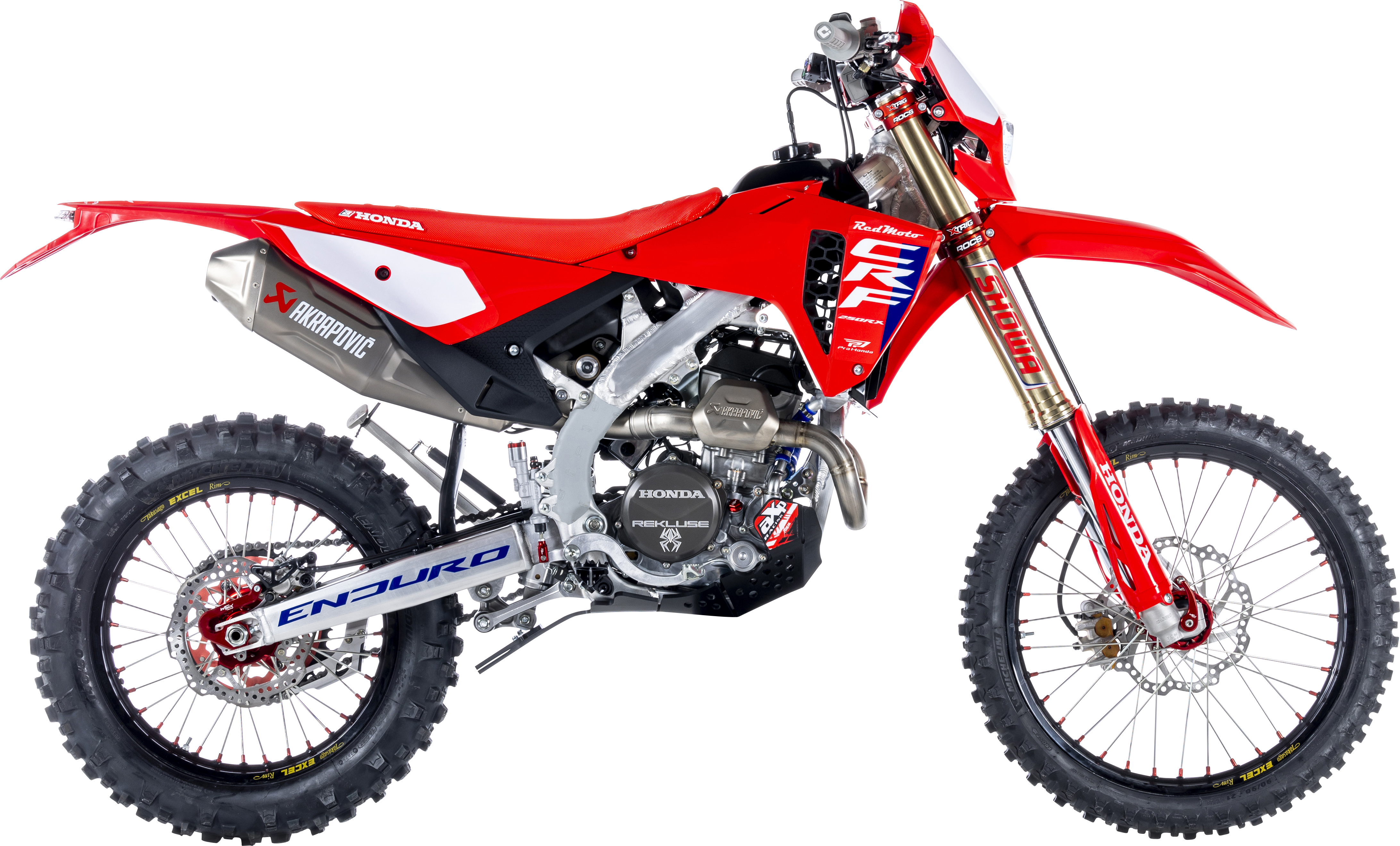 Honda CRF250RX